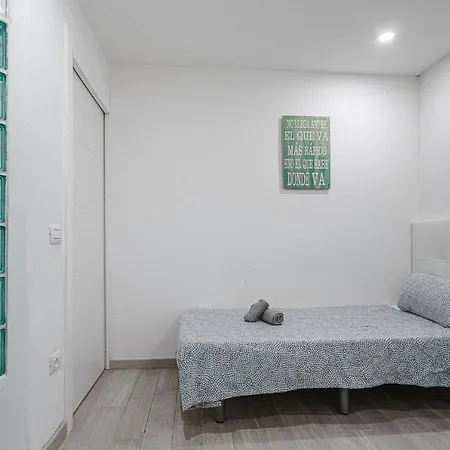 De Lujo En Mare Апартаменты Адехе