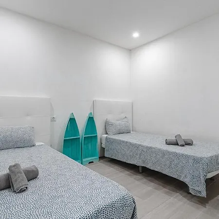 De Lujo En Mare אדחה