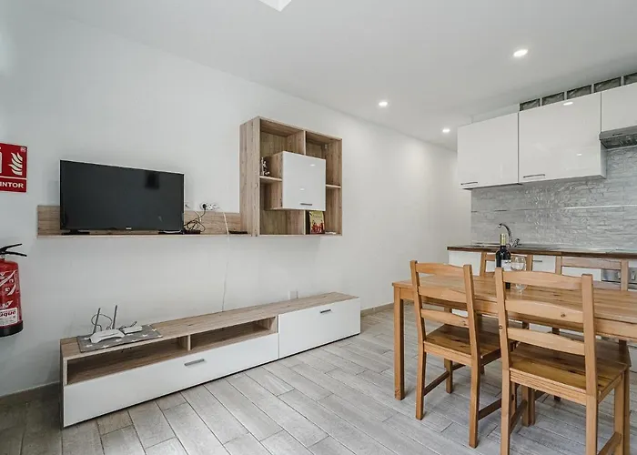 Apartment De Lujo En Mare *