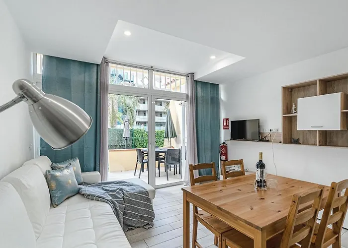 De Lujo En Mare Apartment *