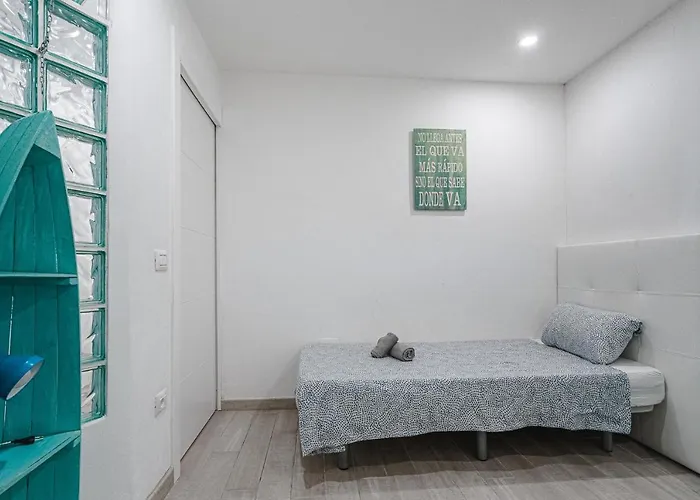 De Lujo En Mare Apartment Costa Adeje (Tenerife)