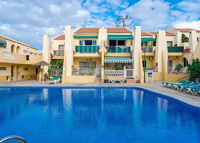 De Lujo En Mare Apartment Costa Adeje (Tenerife)