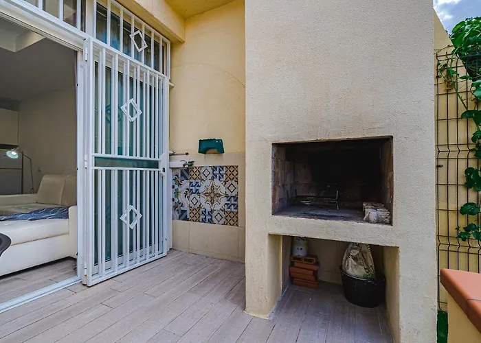 De Lujo En Mare Apartment *