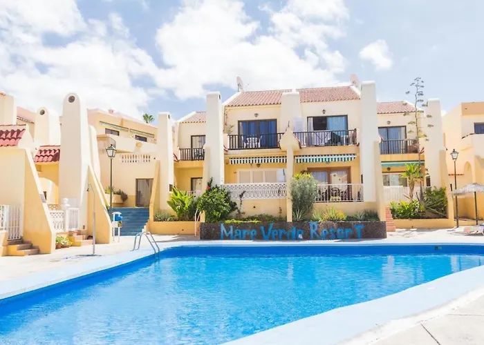 Apartment De Lujo En Mare *