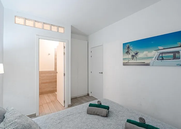 De Lujo En Mare Апартаменты Адехе